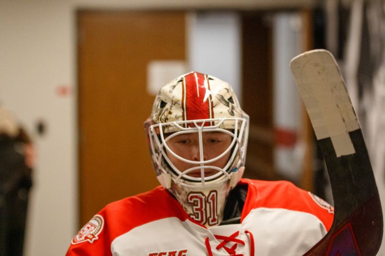Women's Ice Hockey · NCAA Division I — St. Lawrence University — Appleton Arena
