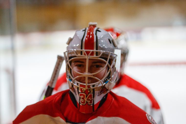 Women's Ice Hockey · NCAA Division I — St. Lawrence University — Appleton Arena