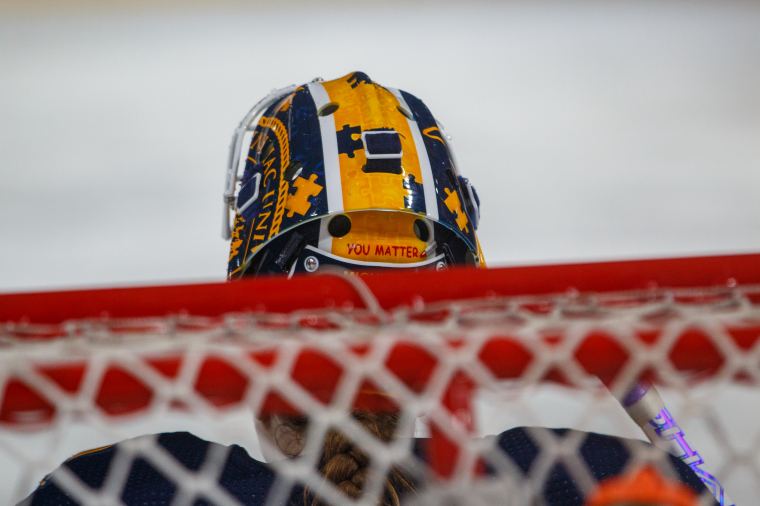 Women's Ice Hockey · NCAA Division I — St. Lawrence University — Appleton Arena
