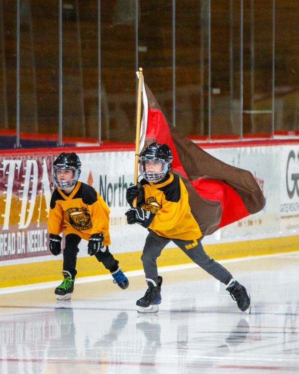 Women's Ice Hockey · NCAA Division I — St. Lawrence University — Appleton Arena