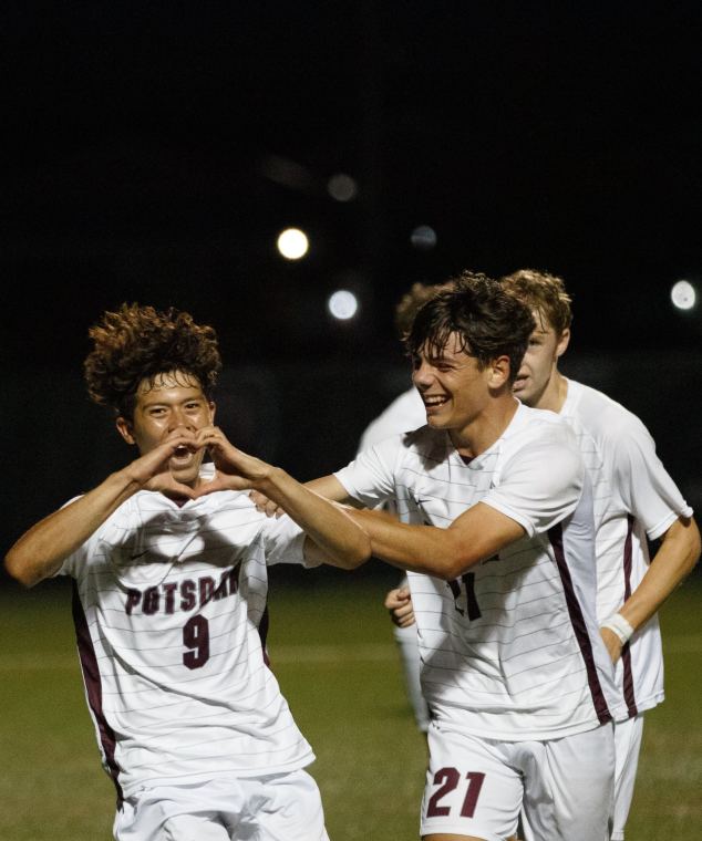 Men's Soccer — SUNY Potsdam vs. Keuka