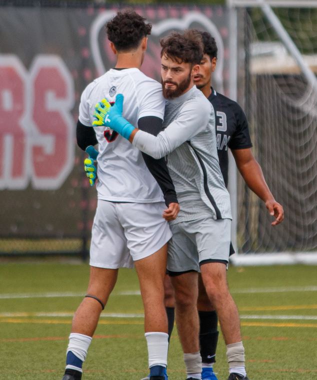 Men's Soccer — SUNY Potsdam vs. Bard