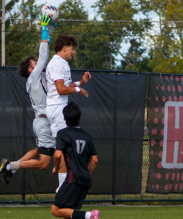 Men's Soccer — SUNY Potsdam vs. Bard
