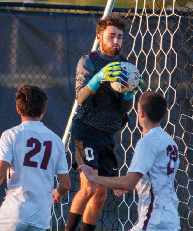 Men's Soccer — SUNY Potsdam vs. Keuka
