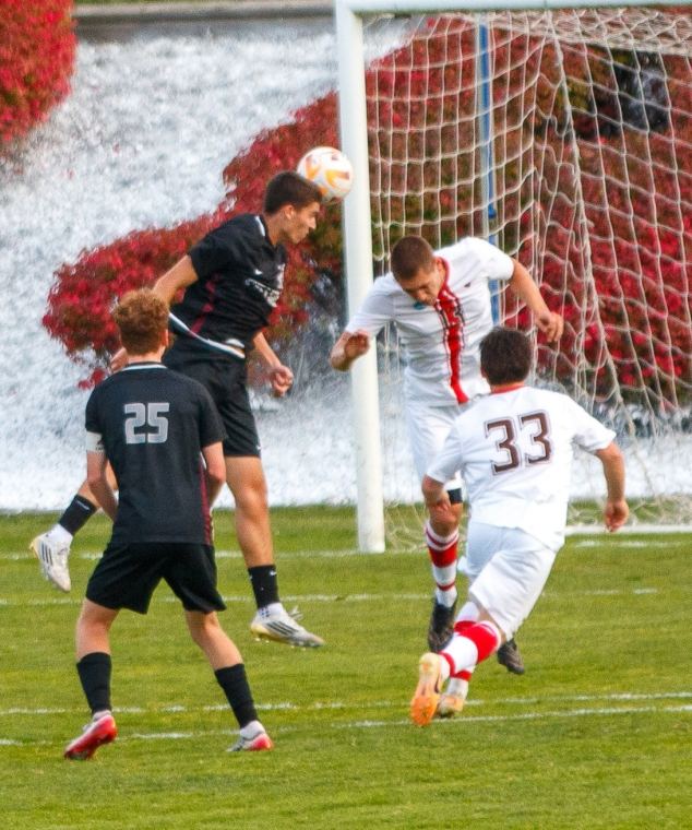 Men's Soccer — SUNY Potsdam vs. St. Lawrence