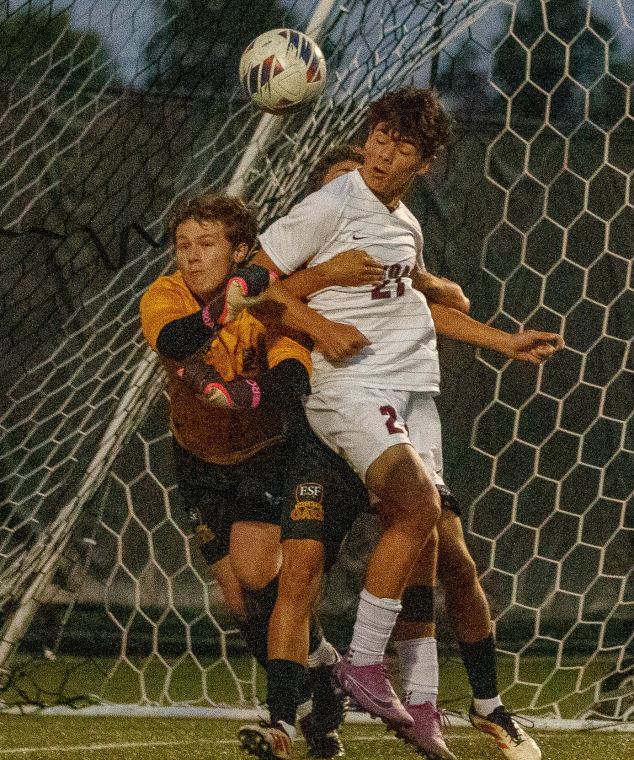 Men's Soccer — SUNY Potsdam vs. SUNY ESF