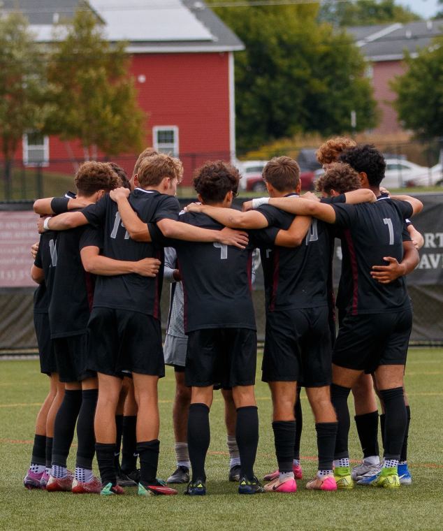 Men's Soccer — SUNY Potsdam vs. Bard