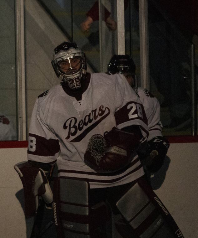Men's Ice Hockey — SUNY Potsdam vs. Hobart