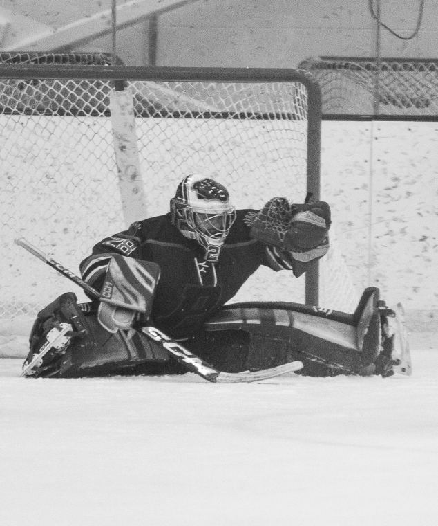 Men's Ice Hockey — SUNY Potsdam vs. SUNY Canton