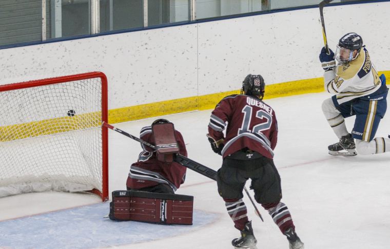 Men's Ice Hockey — SUNY Potsdam vs. SUNY Canton