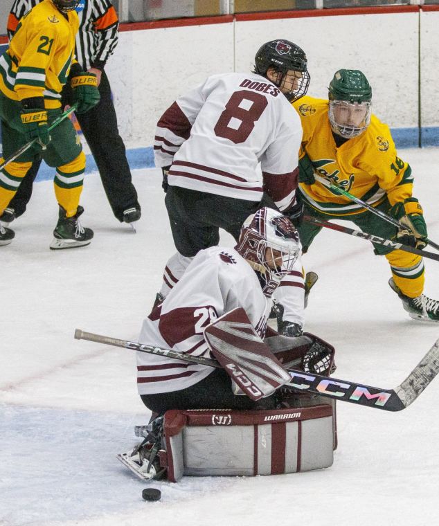 Men's Ice Hockey — SUNY Potsdam vs. SUNY Oswego