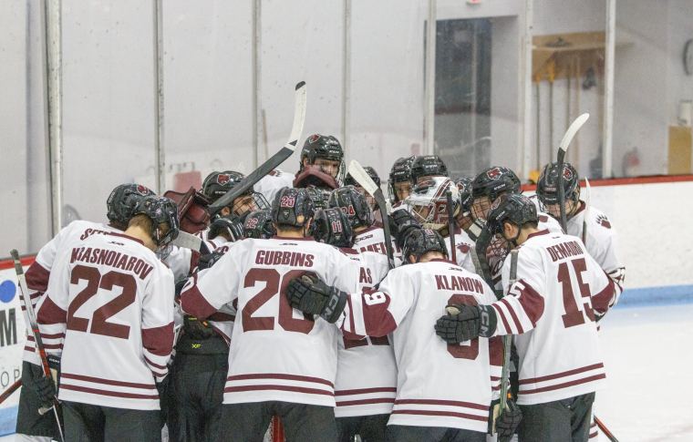 Men's Ice Hockey — SUNY Potsdam vs. Hobart