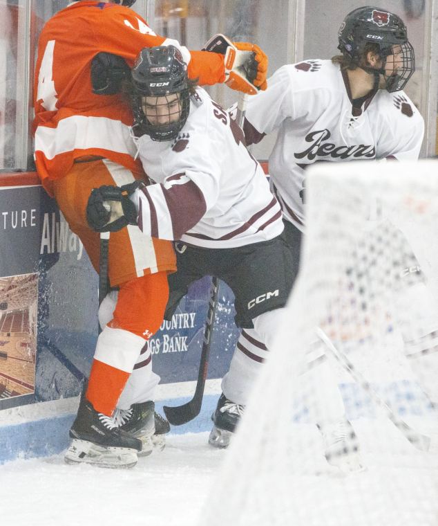 Men's Ice Hockey — SUNY Potsdam vs. Hobart