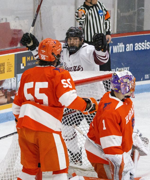 Men's Ice Hockey — SUNY Potsdam vs. Hobart
