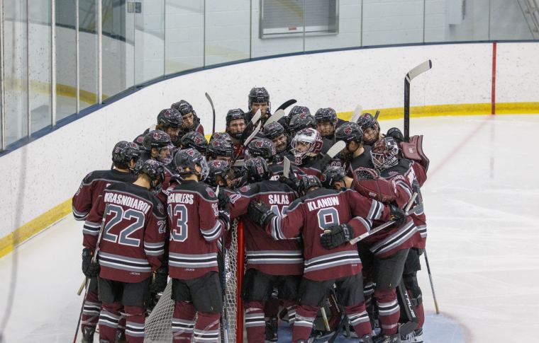 Men's Ice Hockey — SUNY Potsdam vs. SUNY Canton