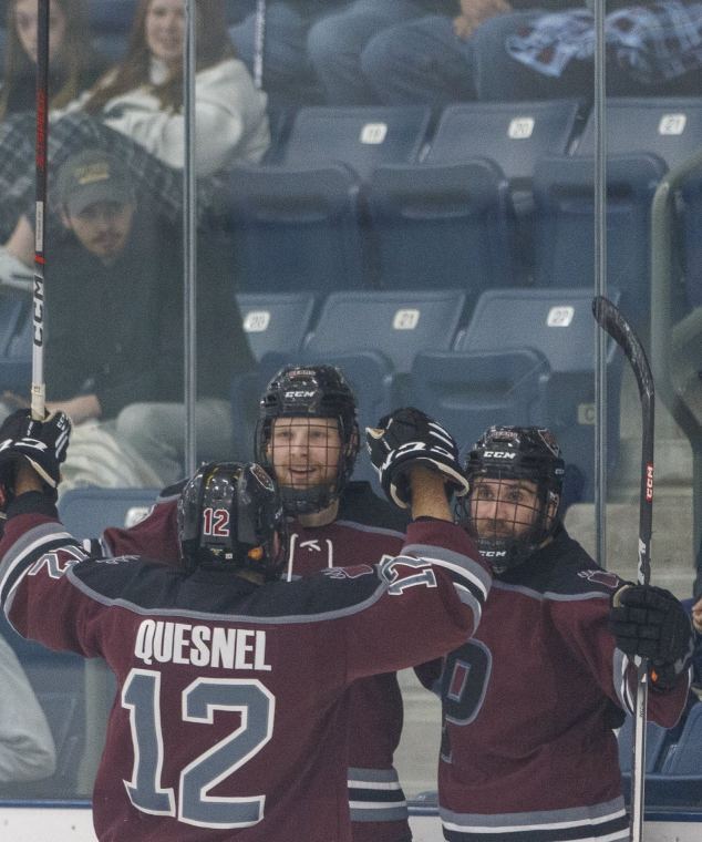 Men's Ice Hockey — SUNY Potsdam vs. SUNY Canton