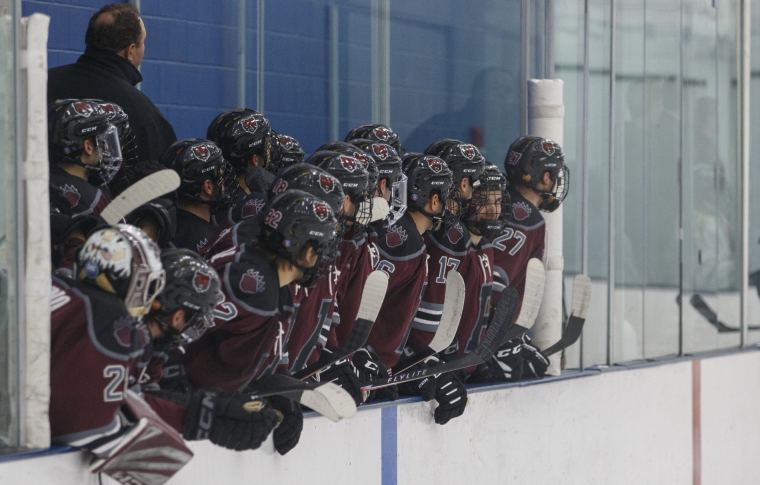 Men's Ice Hockey — SUNY Potsdam vs. SUNY Canton