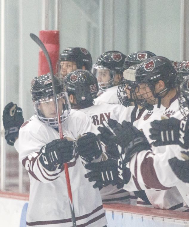 Men's Ice Hockey — SUNY Potsdam vs. Hobart