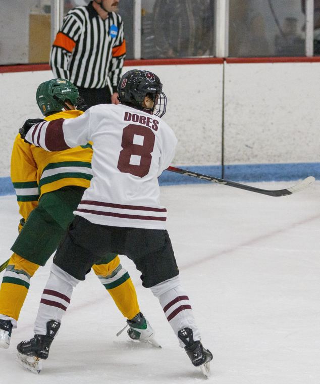 Men's Ice Hockey — SUNY Potsdam vs. SUNY Oswego