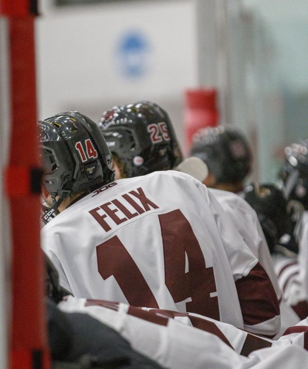 Men's Ice Hockey — SUNY Potsdam vs. SUNY Oswego