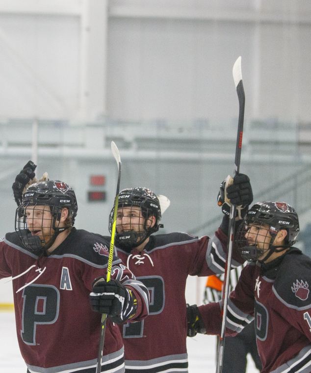Men's Ice Hockey — SUNY Potsdam vs. SUNY Canton