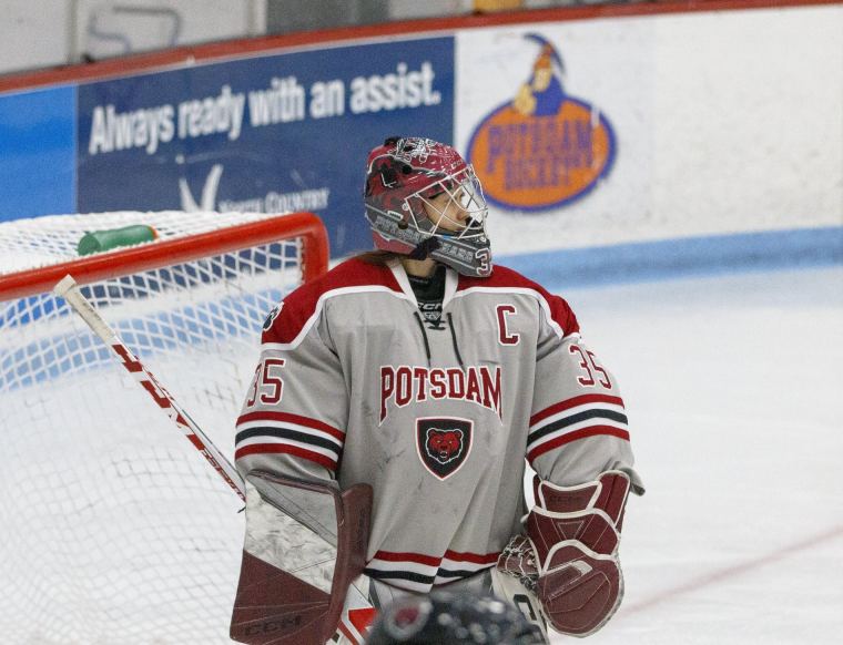 Women's Ice Hockey — SUNY Potsdam vs. Buffalo State