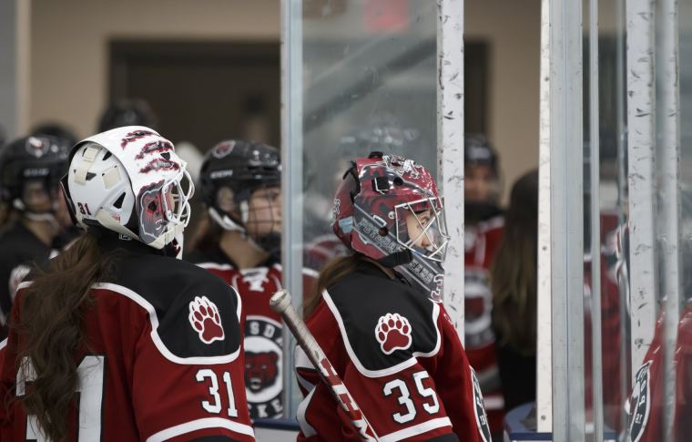 Women's Ice Hockey — SUNY Potsdam vs. SUNY Canton