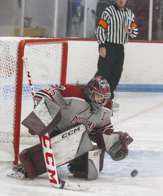 Women's Ice Hockey — SUNY Potsdam vs. Buffalo State